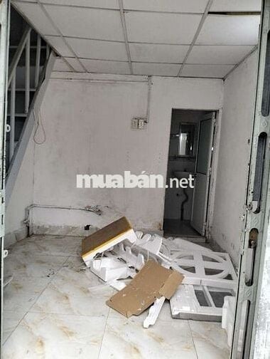 Nhà cho thuê giá 4.2trieu hẻm 298 Nơ Trang Long
