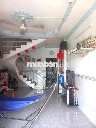 NHÀ 2 TẦNG HẺM XE HƠI NGUYỄN ẢNH TUYỆT ĐẸP VÀO Ở NGAY GIÁ SIÊU RẺ