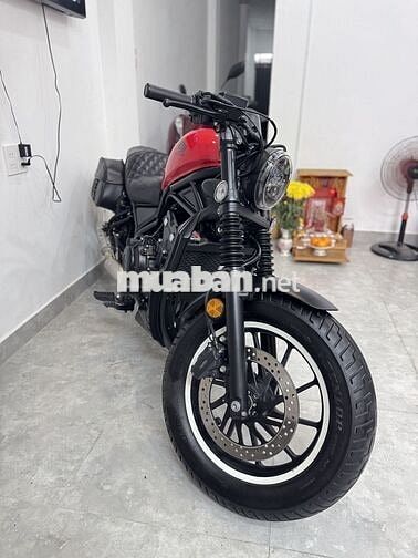 CẦN BÁN REBEL 500 BIỂN SGON CHẠY LƯỚT CHÍNH CHỦ