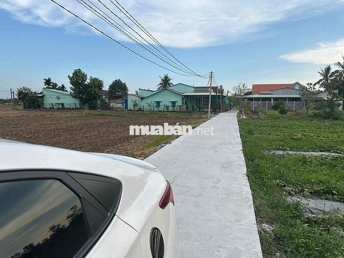 🌈🌈 Bán lô thổ 185m² - cách nhựa 100m
