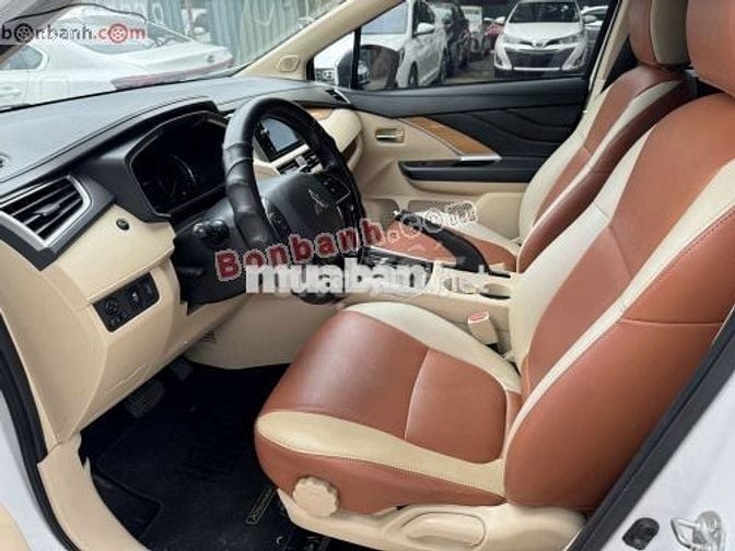 Mitsubishi Xpander 1.5 AT 2019