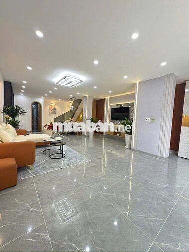 Hẻm 316/ Tây Thạnh_ Nhà đẹp 4x20m_ 3 Tấm, Đầy đủ nội thất