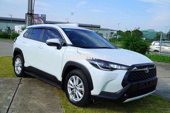Toyota Corolla Cross 2021 1.8G - 35000 km