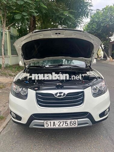 Hyundai Santa Fe 2011 - 118000 km