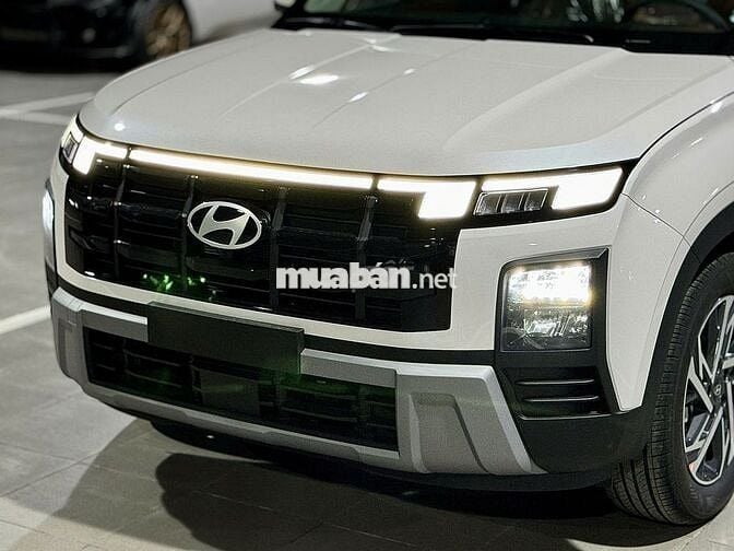 HYUNDAI CRETA 2025 - 1.5 AT ĐẶC BIỆT