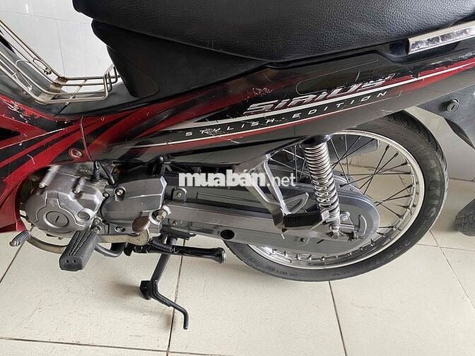 yamaha Sirius 2013. bstp