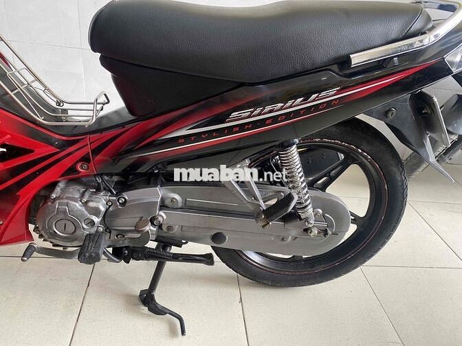 Yamaha Sirius 2012. bst