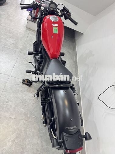 CẦN BÁN REBEL 500 BIỂN SGON CHẠY LƯỚT CHÍNH CHỦ