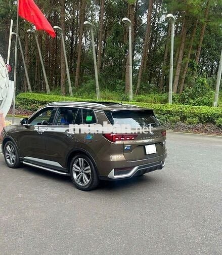 FOTD TITANIUM X1.5AT-7/2023-CHINH CHỦ-HCM-25500 KM