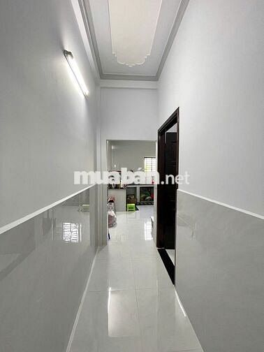 Nhà trệt lầu 3PN hẻm đường Tầm Vu chỉ 5 triệu