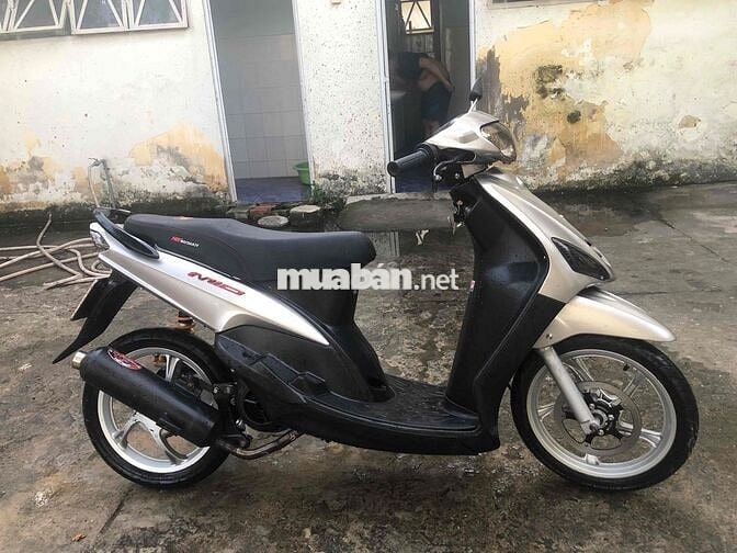 Cần bán gấp Mio 58 4val