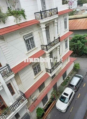 Mới keng trệt 4 lầu 4*13; 5pn đg xe tải