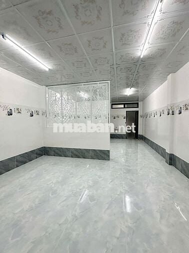 Nhà trệt lửng 2PN mới 100% giáp KDC Hồng Phát chỉ 8 triệu