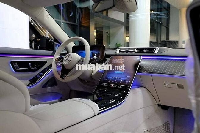 Maybach S680 – Giá ưu đãi chỉ 13,35 tỷ