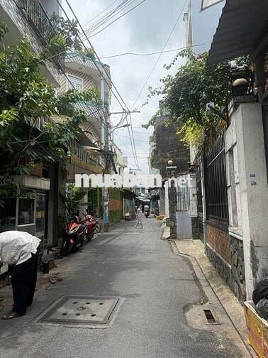 Nhanh mới kịp, nhà 2T nguyễn sỹ sách p15 tân bình 37m2 chỉ nhỉnh 3 tỷ