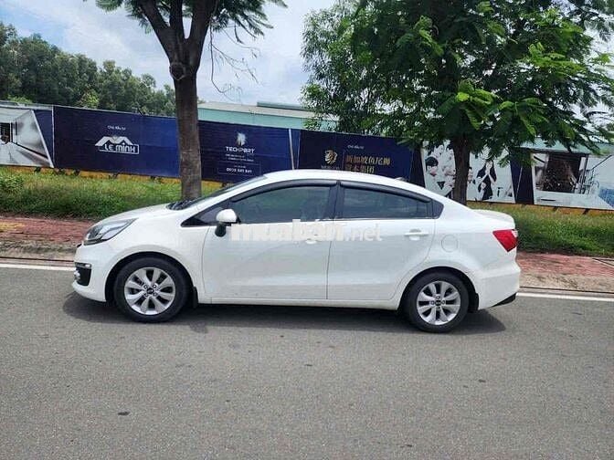 Kia Rio 2016 1.4 MT Sedan - 74000 km