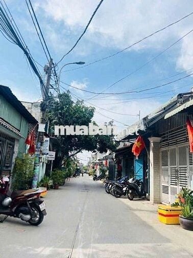 NHÀ ĐẸP HẺM 8M THÔNG CÁCH CHỢ 26_100M