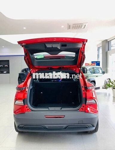 VinFast VF6 2025 hỗ trợ ưu đãi + trả trước 105tr