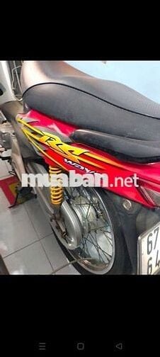 Xe wave RSX ĐK 06giá14 tr
