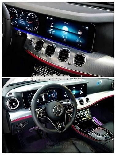 Mercedes E180 FL – Giá ưu đãi sốc chỉ 1,75 tỷ