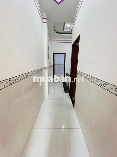 Nhà trệt lầu 2PN hẻm cạnh ĐH Y Dược chỉ 8 triệu