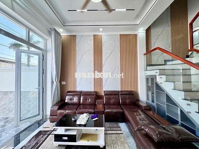 Nhà phố 3 lầu sổ riêng hoàn công. hoá an, biên hoà, đồng nai