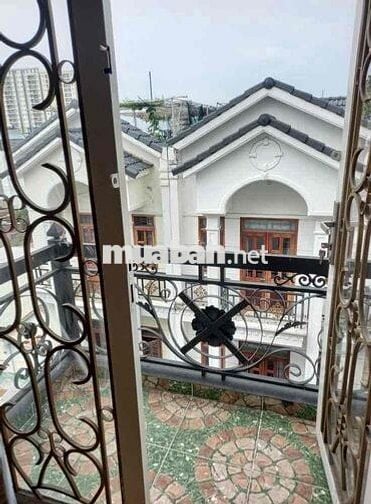 Mới keng trệt 4 lầu 4*13; 5pn đg xe tải
