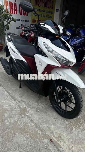 Vario 150 trắng 2016 70264 ( hỗ trợ góp )