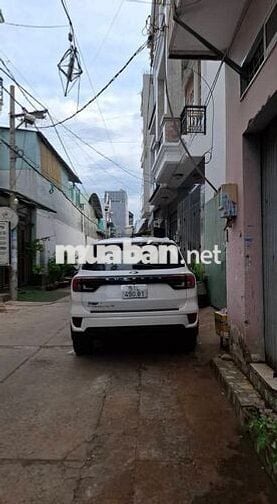 KẾ TÂN PHÚ, HẺM XE TẢI, ĐƯỜNG SỐ 2, 4.5MX18M, BHHA, BÌNH TÂN, 7.8 TỶ.