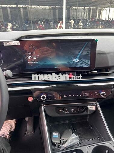 Kia Carnival 1.6 Turbo Hybrid Signature , 2.300 km