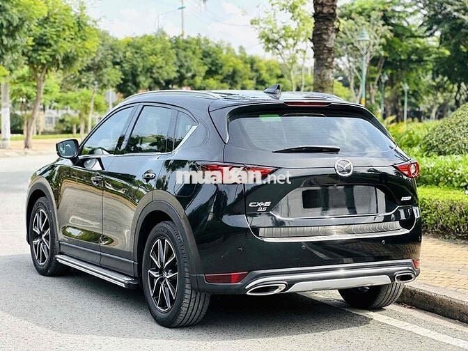 Mazda CX 5 2017 2018 model 2018 bản 2.5 CaoCấpNhất