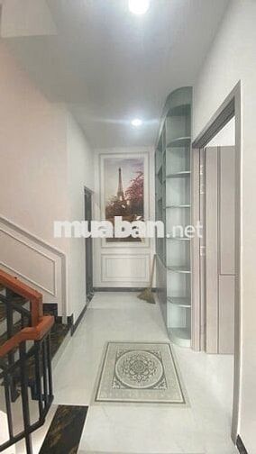 🏠 BÁN NHÀ ĐẸP – ĐÔNG HƯNG THUẬN 9 – Q.12 – 4PN, 6WC – XE HƠI VÀO NHÀ 🚗