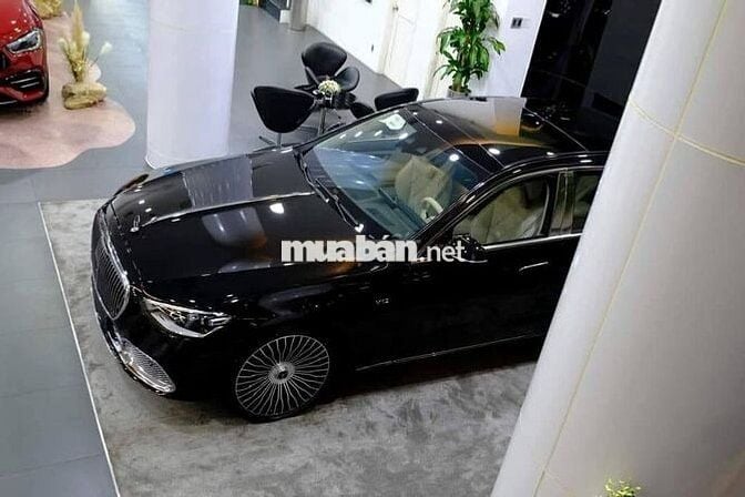 Maybach S680 – Giá ưu đãi chỉ 13,35 tỷ