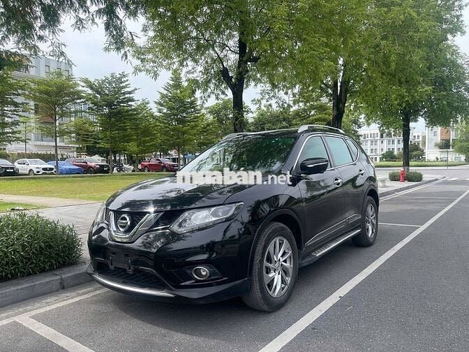 Nissan Xtrail bản SV premium 2 cầu sx 2017