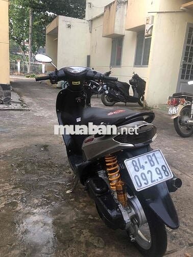 Cần bán gấp Mio 58 4val