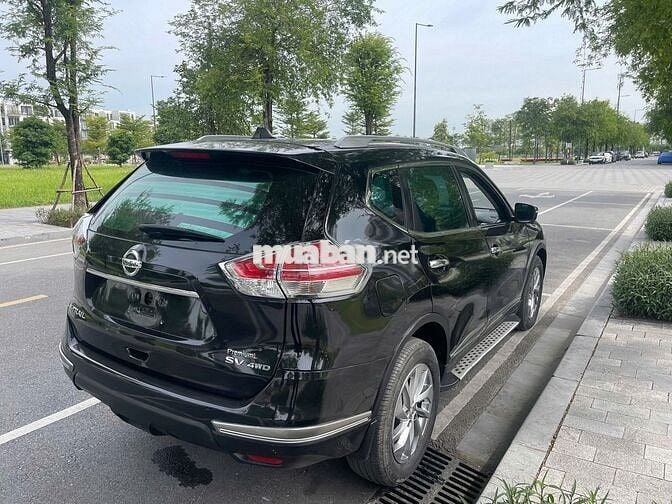 Nissan Xtrail bản SV premium 2 cầu sx 2017