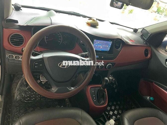 Hyundai Grand i10 2017 1.2 AT - 9 km