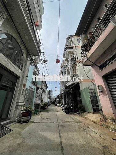 KẾ TÂN PHÚ, HẺM XE TẢI, ĐƯỜNG SỐ 2, 4.5MX18M, BHHA, BÌNH TÂN, 7.8 TỶ.