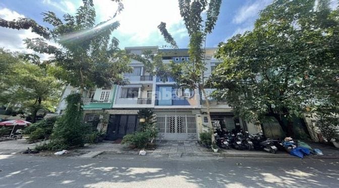 Bán đất nền KDC Kim Sơn Quận 7 giá đầu tư chỉ từ 52Triệu/m2 SHR