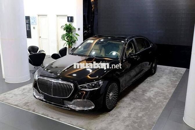 Maybach S680 – Giá ưu đãi chỉ 13,35 tỷ