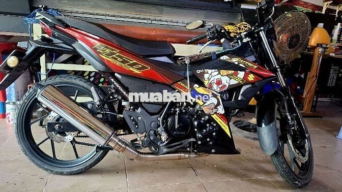 Satria f150 chính chủ