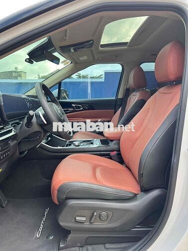 Kia Carnival 1.6 Turbo Hybrid Signature , 2.300 km