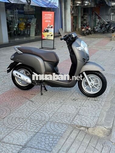 Scoopy 2021 zin chất cực đẹp  Biển 43 chính chủ  B