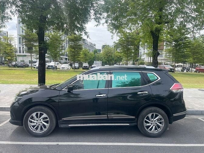 Nissan Xtrail bản SV premium 2 cầu sx 2017