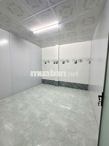 Nhà trệt lửng 2PN mới 100% giáp KDC Hồng Phát chỉ 8 triệu