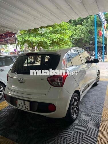 Hyundai Grand i10 2017 1.2 AT - 9 km