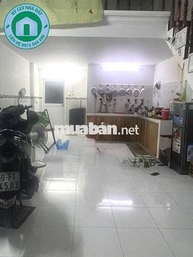 Nhà Giá Rẻ 2/Đường HT 17 Phường Hiệp Thành ( P. TTH Mới) Quận 12