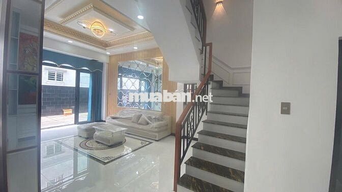 🏠 BÁN NHÀ ĐẸP – ĐÔNG HƯNG THUẬN 9 – Q.12 – 4PN, 6WC – XE HƠI VÀO NHÀ 🚗