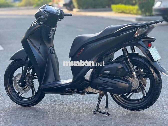 Honda- Sh 125 CBS 2018