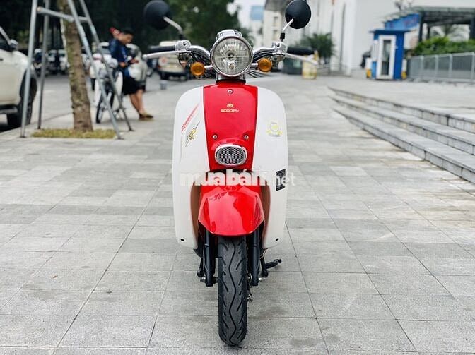 HONDA SCOPPY 50 NGUYÊN ZIN BIỂN 29